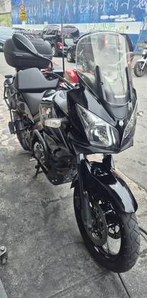 SUZUKI DL 650 V STROM 